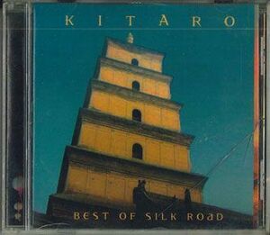 米CD 喜多郎 Best Of Silk Rodo 730142 DOMO /00110