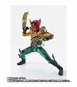 S.H.Figuarts　真骨彫製法 仮面ライダーオーズ スーパータトバ コンボ　タマシイネイション2021