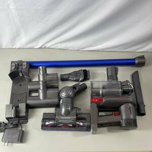 120 中古品 ダイソン dyson DC44　掃除機　コードレススティック 　本体