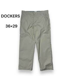 36×29 古着　チノパン　ワークパンツ　ドッカーズ　DOCKERS