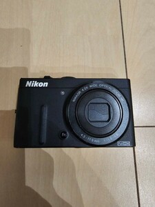 ジャンク　Nikon コンパクトデジタルカメラ COOLPIX P310 ニコン