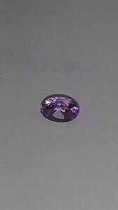 アメジスト　裸石　ルース　天然石　0.45ct ③