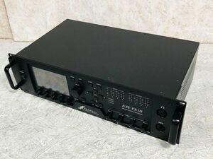 SALE!!中古 Fractal Audio Systems AXE-FX III (u75924)