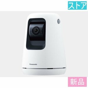 新品 ネットワークカメラ(200 万画素/見守りカメラ/音声双方向/動体検知) パナソニック KX-HBC200-W ホワイト