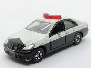 ン5★トミカ ミニカー 2004 トヨタ クラウン 警視庁 パトロールカー パトカー No.32