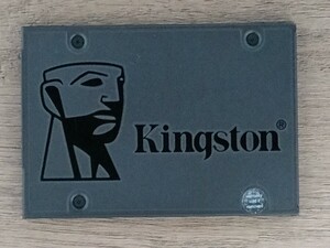 Kingston SA400S37 2.5inch SATAⅢ Solid State Drive 120GB 【内蔵型SSD】