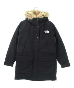 THE NORTH FACE ダウンコート レディース ザ　ノースフェイス 中古　古着