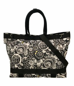 レスポートサック 2way ボストンバッグ ショルダーバッグ 斜め掛け 花柄 レディース LeSportsac [0402]