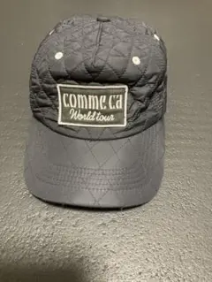 コムサの帽子