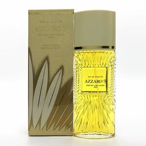 AZARO アザロ 9 EDT 100ml ☆残量ほぼいっぱい　送料350円