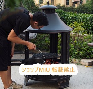 焚火台 新入荷★ファイヤーピット 暖炉 BBQ