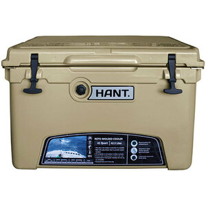 ジェイエスピー HANT クーラーボックス サンド 45QT HAC45-SA /l