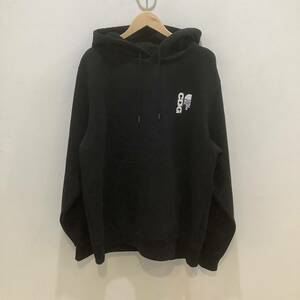 COMME des GARCONS コムデギャルソン THE NORTH FACE ノースフェイス SM-T001 2023 A/W Icon Pullover Hoodie パーカー ブラック L 634549