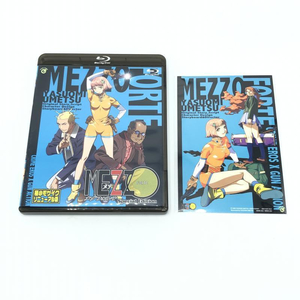 【中古】特典カード付き） MEZZO FORTE Special Edition ハリウッド実写映画「カイト/KITE」公開記念版 / Blu-ray[240006502791]