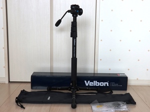 Velbon（ベルボン） スタンド型一脚 ポールポッド ビデオ（Pole Pod Video）