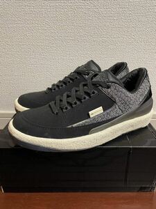 極美品 エアジョーダン2 レスポンシビリティー AIR JORDAN/シカゴ/オフホワイト/ダンク ロー SB/トラヴィス/Supreme/エアフォース/26.5