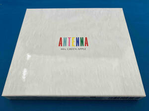 Mrs.GREEN APPLE CD ANTENNA(初回限定盤)(DVD付)