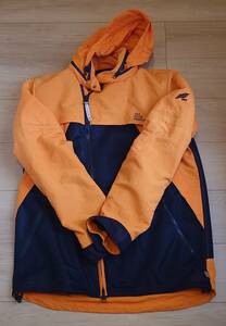 HYOD　ulas　LLサイズ 365 PARKA パーカ フード メッシュ ジャケット