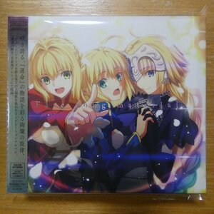 41099147;【2CD+Blu-rayBOX】アニメサントラ / FATE SONG MARTERIAL　SVWC-70449~51