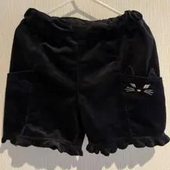 【美品】ANNA SUI MINI ショートパンツ 120