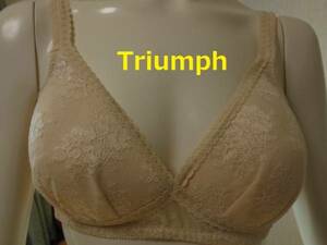 【トリンプ/Triumph】半額セール☆ブラジャーE100☆85959387/CHA