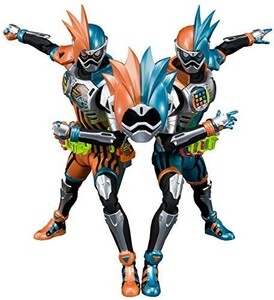 S.H.Figuarts 仮面ライダーエグゼイド ダブルアクションゲーマー レベルXX