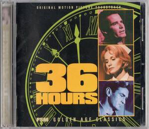 映画サントラ盤・未開封新品／ディミトリィ・ティオムキン『３６時間』