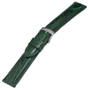 MORELLATO AMADEUS クロコダイル Emerald(075) 16mm