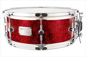 1ply series Soft Maple 5.5x14 SD SH Red Pearl