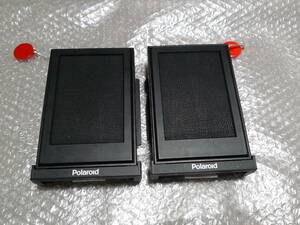 Mamiya PRO SD用 Polaroid Pack Film Holder 2個 FP-100残りあり
