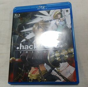 .hack//G.U. TRILOGY[BCXA-0014][Blu-ray/ブルーレイ]★中古