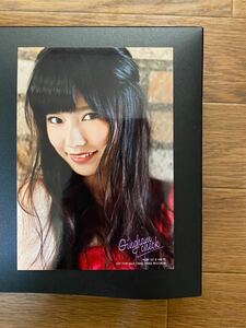 AKB48 島崎遥香 写真 通常盤 ギンガムチェック やや難有り