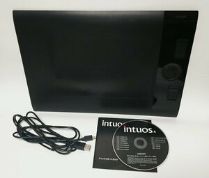 【同梱OK】 ペンタブレット ■ WACOM ■ intuos 4 ■ PTK-640 ■ ジャンク品