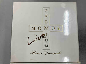 山口百恵 CD MOMOE LIVE PREMIUM