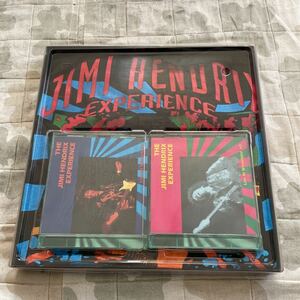 激レア!!ジミヘンドリックス 希少!! THE JIMI HENDRIX EXPERIENCE /2CD Tシャツセット 未使用品
