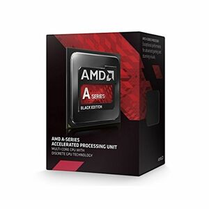 AMD A8-7650K ブラックエディション Aシリーズ APU Radeon R7 Graphics AD765KXBJASBX