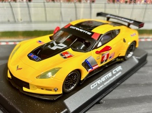 1/32 NSR 0343AW Corvette C7R 24h Daytona 2017 #4 スロットカー