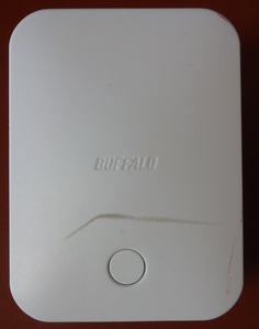 バッファロー WEX-733D Wi-Fi中継機 AirStation