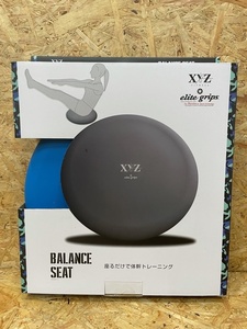 エリートグリップ☆XYZ☆バランスシート☆ブルー☆新品☆XYZ0032☆体幹トレーニング☆ストレッチ☆筋膜リリース