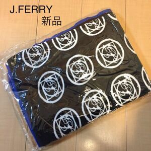 【新品】J.FERRY ジェイフェリー ブランケット/膝掛け