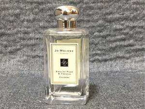 G4D466◆新品同様◆ ジョーマローン JO MALONE イングリッシュペアー&フリージア コロン 香水 100mL