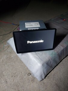 1スタ パナソニック フルセグ ナビ CN-F1X10D Bluetooth DVD Panasonic