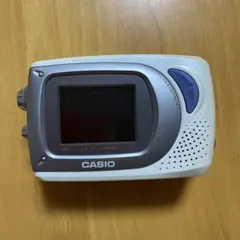 カシオ　ポータブルテレビ・ラジオ　SY-20