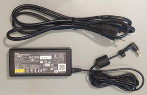 NEC ACアダプタ　19V 3.16A MODEL:PA-1600-05