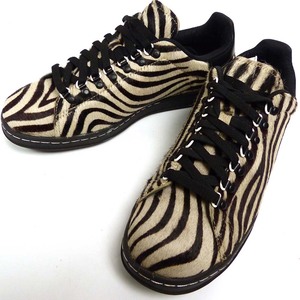 adidas / アディダス 80s LUX ZEBRA ハラコスニーカー US10 1/2(28.5cm相当)(メンズ)【中古】12i-1-085