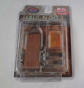 AMERICAN DIORAMA　アメリカンジオラマ　1/64　HAUL N GO3　ランドクルーザー　ランクル　トレーラー　Greenlight/AutoWorldにも　③