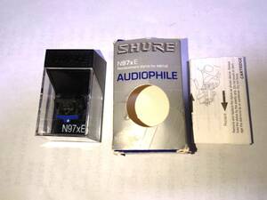 ◆純正交換針◆SHURE N97XE◆for M97XE◆動作確認済◆