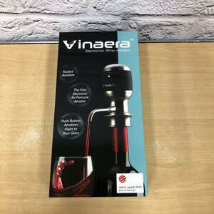Vinaera ビナエラ 電動ワインディスペンサー VN-014 240124SK320845