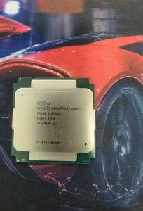 Intel CPU XEON E5 2699V3 LGA【中古】CPU