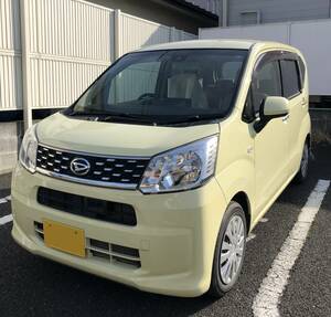 1万9000㎞ 車検R7年5月 落札金額のみ ダイハツムーヴLSA2フロントシートリフト 純正ナビ 福祉車両 電動シートリフト 車椅子 直接取引☆